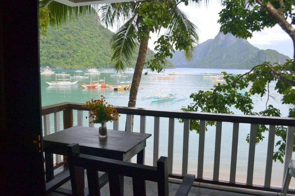 Bed and Breakfast Periking El Nido Zewnętrze zdjęcie