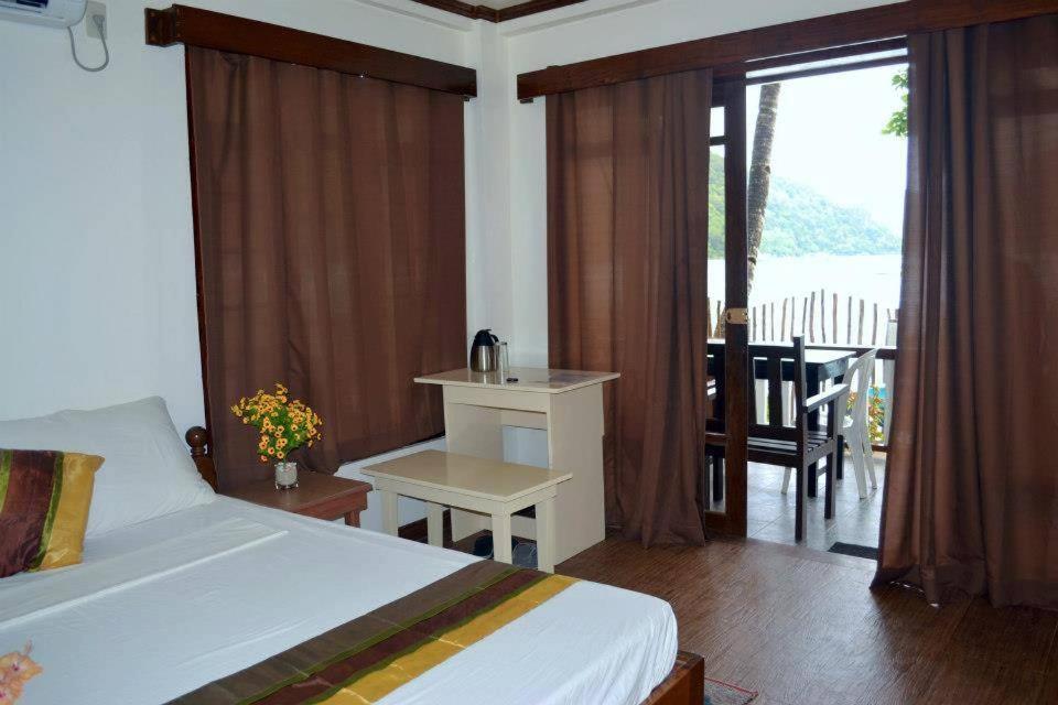 Bed and Breakfast Periking El Nido Zewnętrze zdjęcie