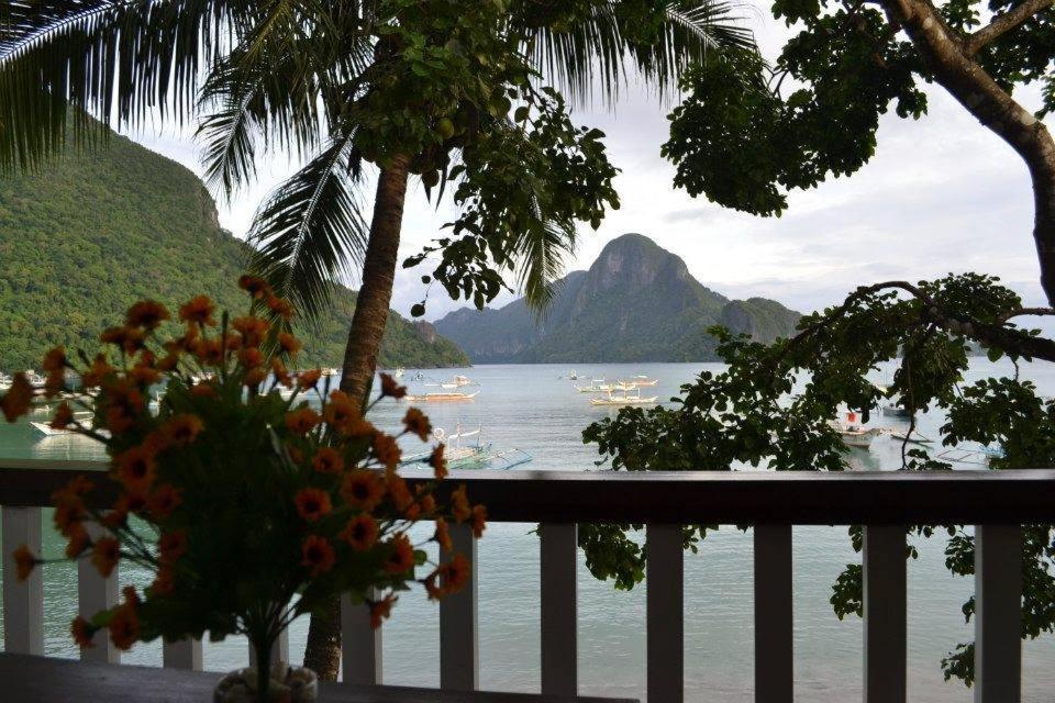 Bed and Breakfast Periking El Nido Zewnętrze zdjęcie