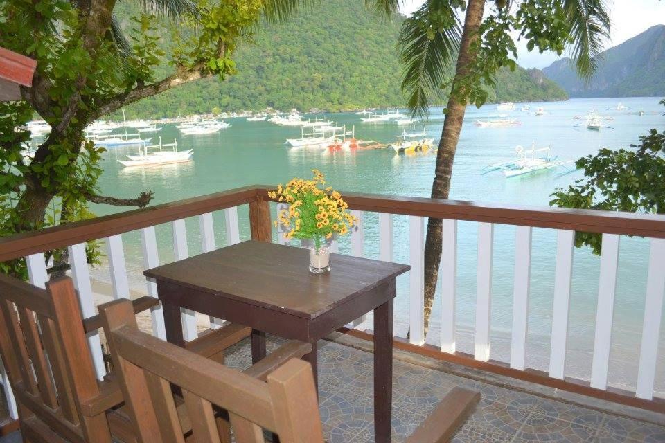 Bed and Breakfast Periking El Nido Zewnętrze zdjęcie
