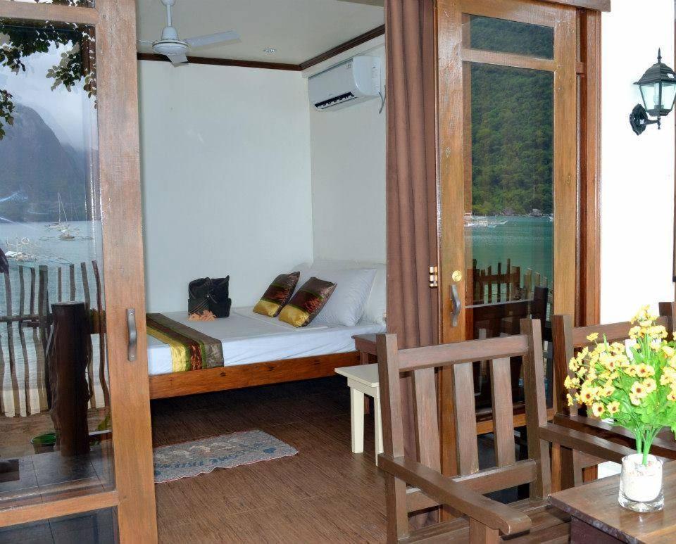Bed and Breakfast Periking El Nido Zewnętrze zdjęcie