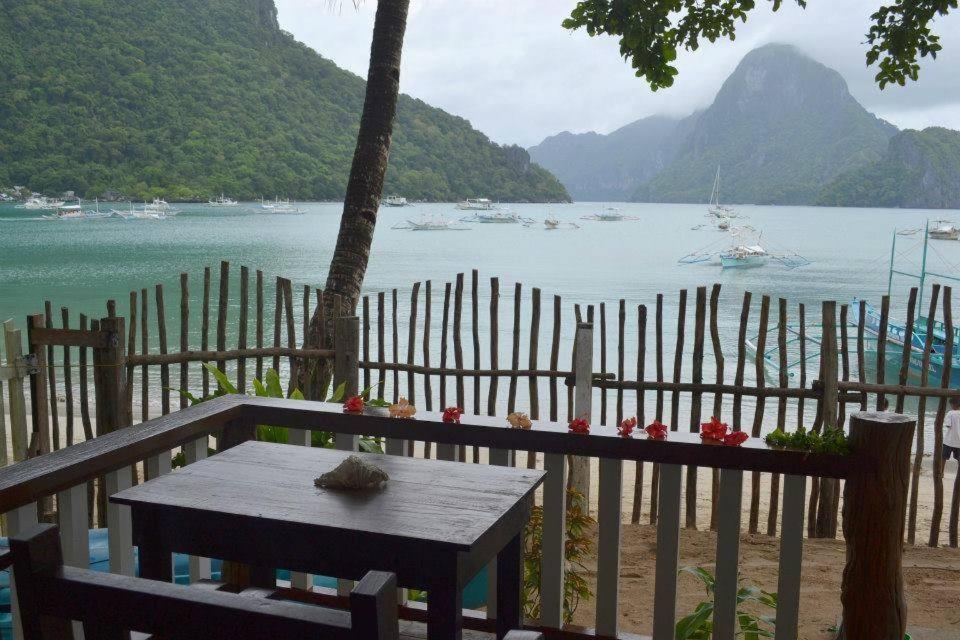 Bed and Breakfast Periking El Nido Zewnętrze zdjęcie