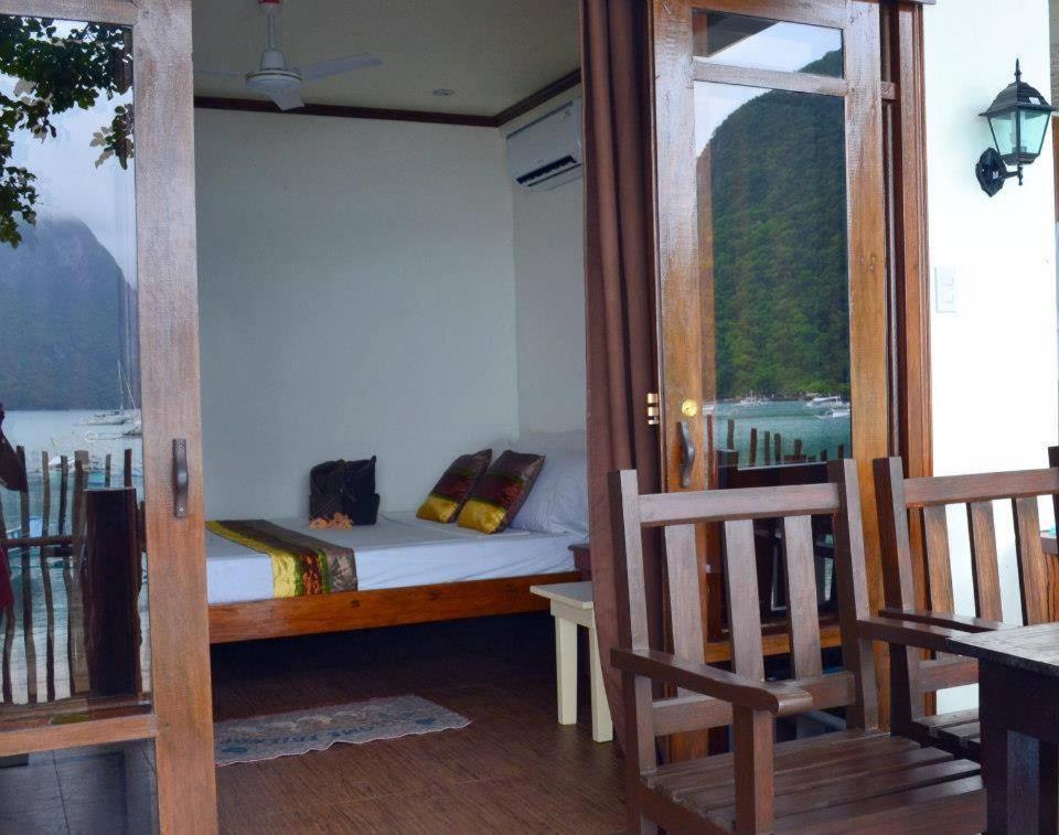 Bed and Breakfast Periking El Nido Zewnętrze zdjęcie