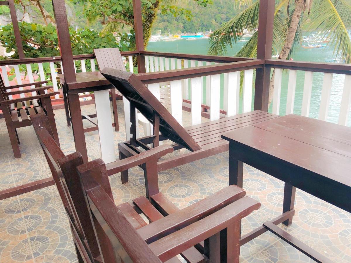 Bed and Breakfast Periking El Nido Zewnętrze zdjęcie