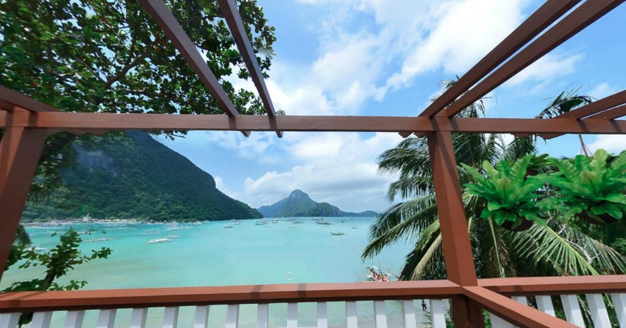 Bed and Breakfast Periking El Nido Zewnętrze zdjęcie