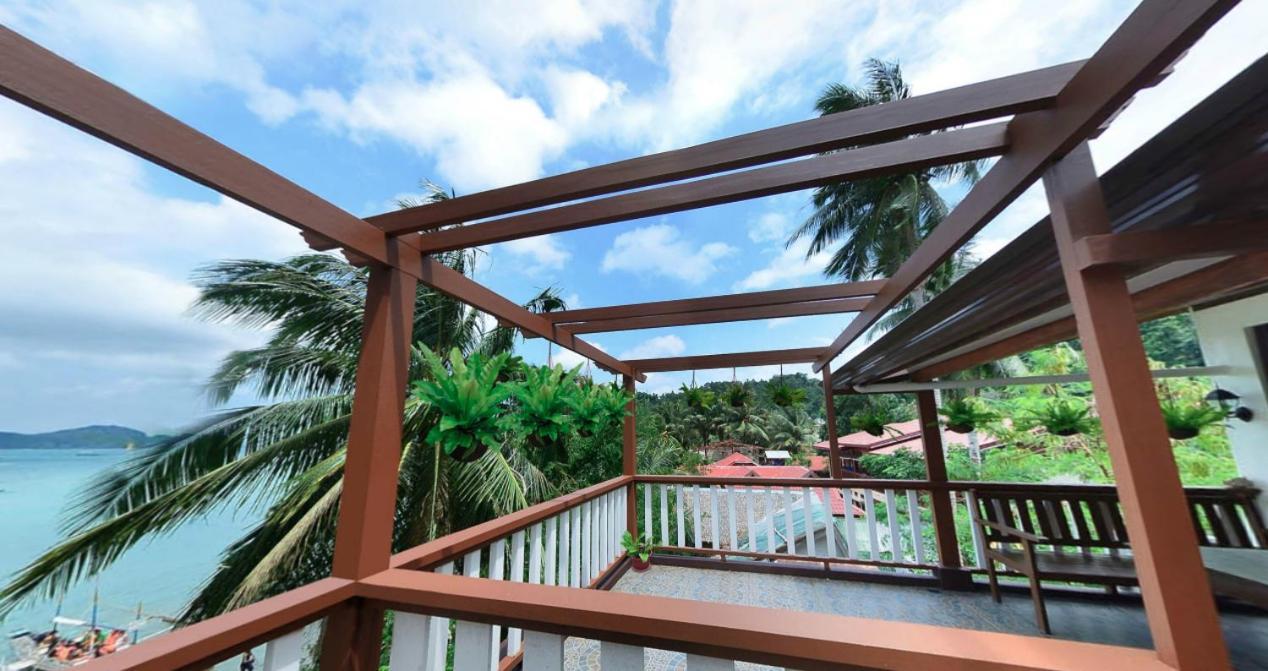 Bed and Breakfast Periking El Nido Zewnętrze zdjęcie