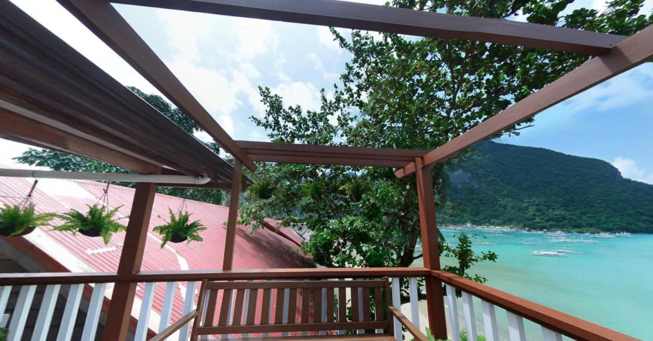 Bed and Breakfast Periking El Nido Zewnętrze zdjęcie