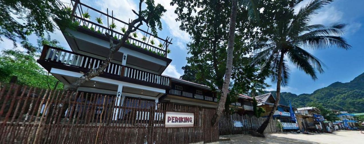 Bed and Breakfast Periking El Nido Zewnętrze zdjęcie